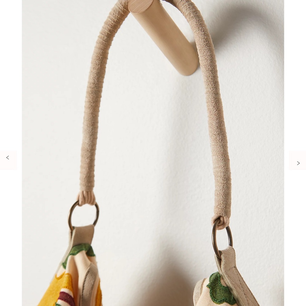 Free People Hypnotized Slouchy Tote NWT - Picture 3 of 6